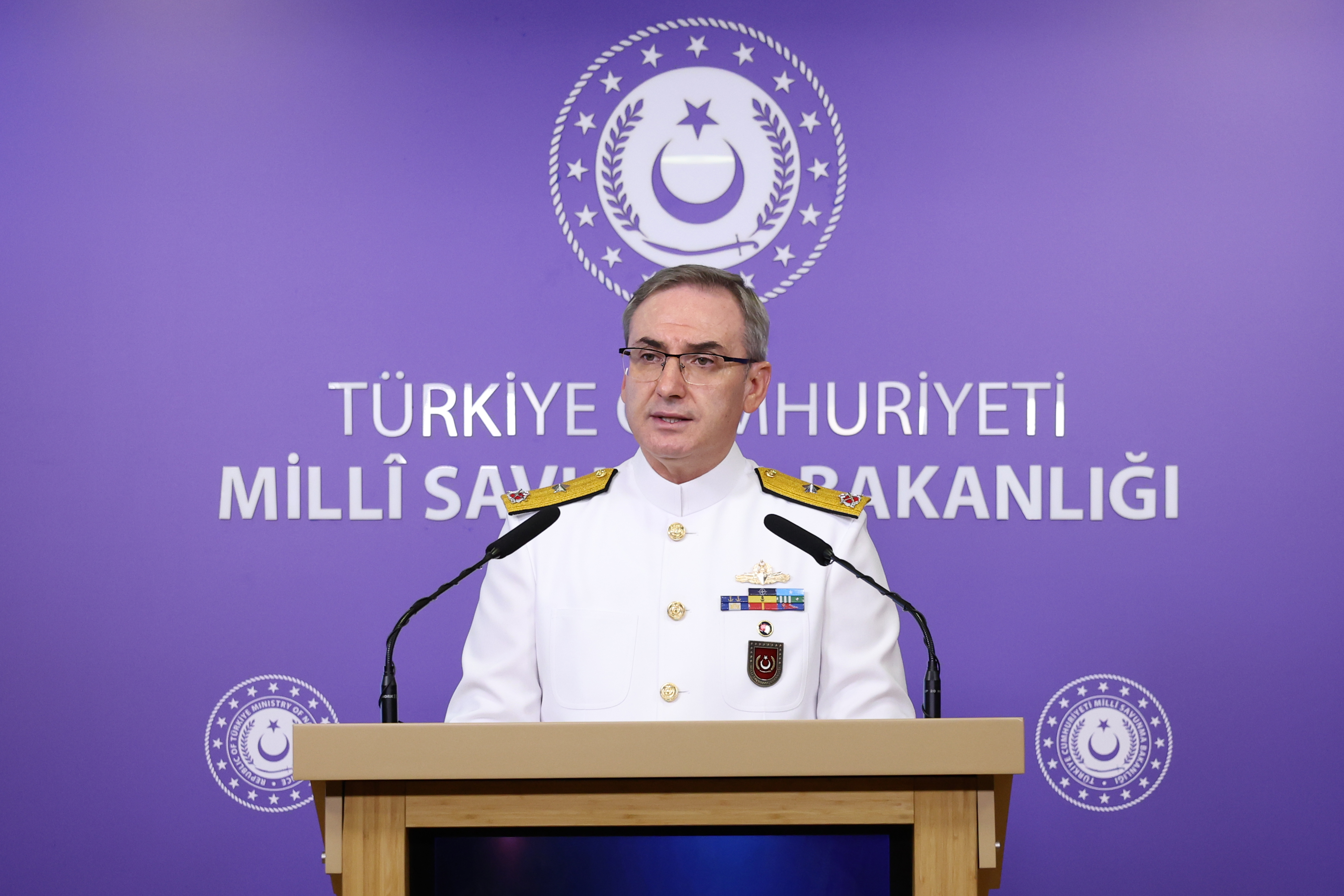 MSB: Türk Silahlı Kuvvetleri’nde sadece yerli ve milli muhabere sistemleri kullanılıyor