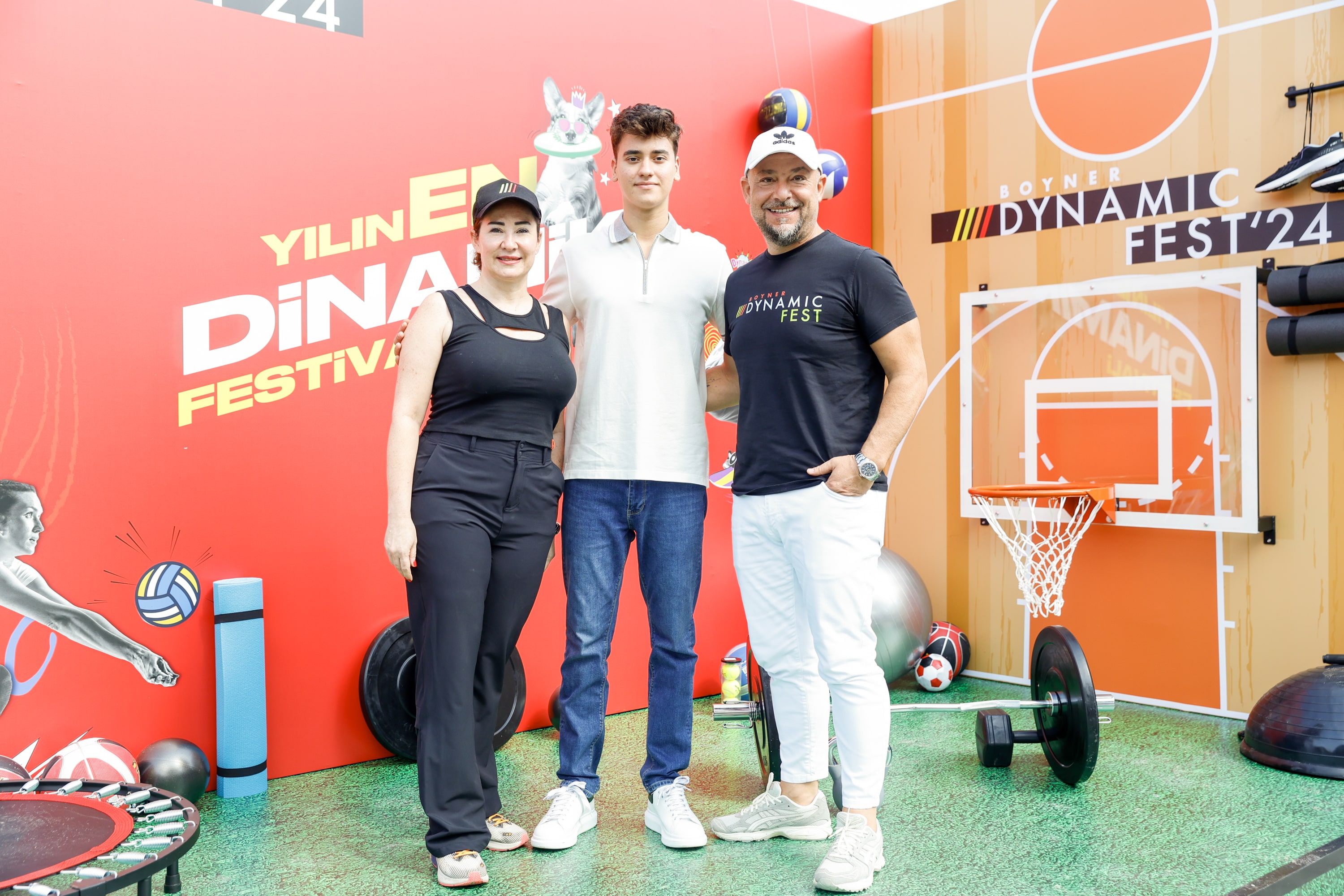 Boyner Dynamic Fest’in bu sene de nabzı yüksek