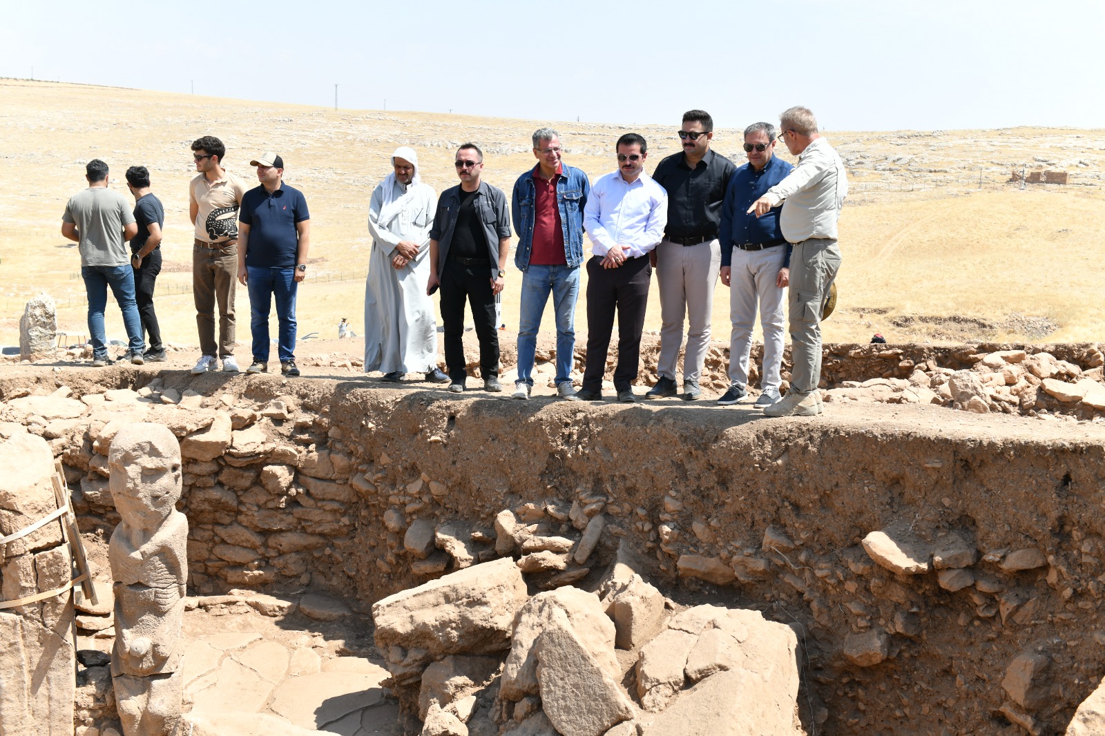 Şanlıurfa, Dünya Neolitik Kongresi’ne hazırlanıyor