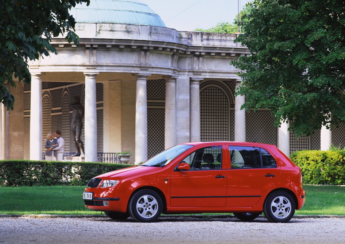 Skoda efsaneleri Fabia ve Felicia’nın yıl dönümleri kutlanıyor