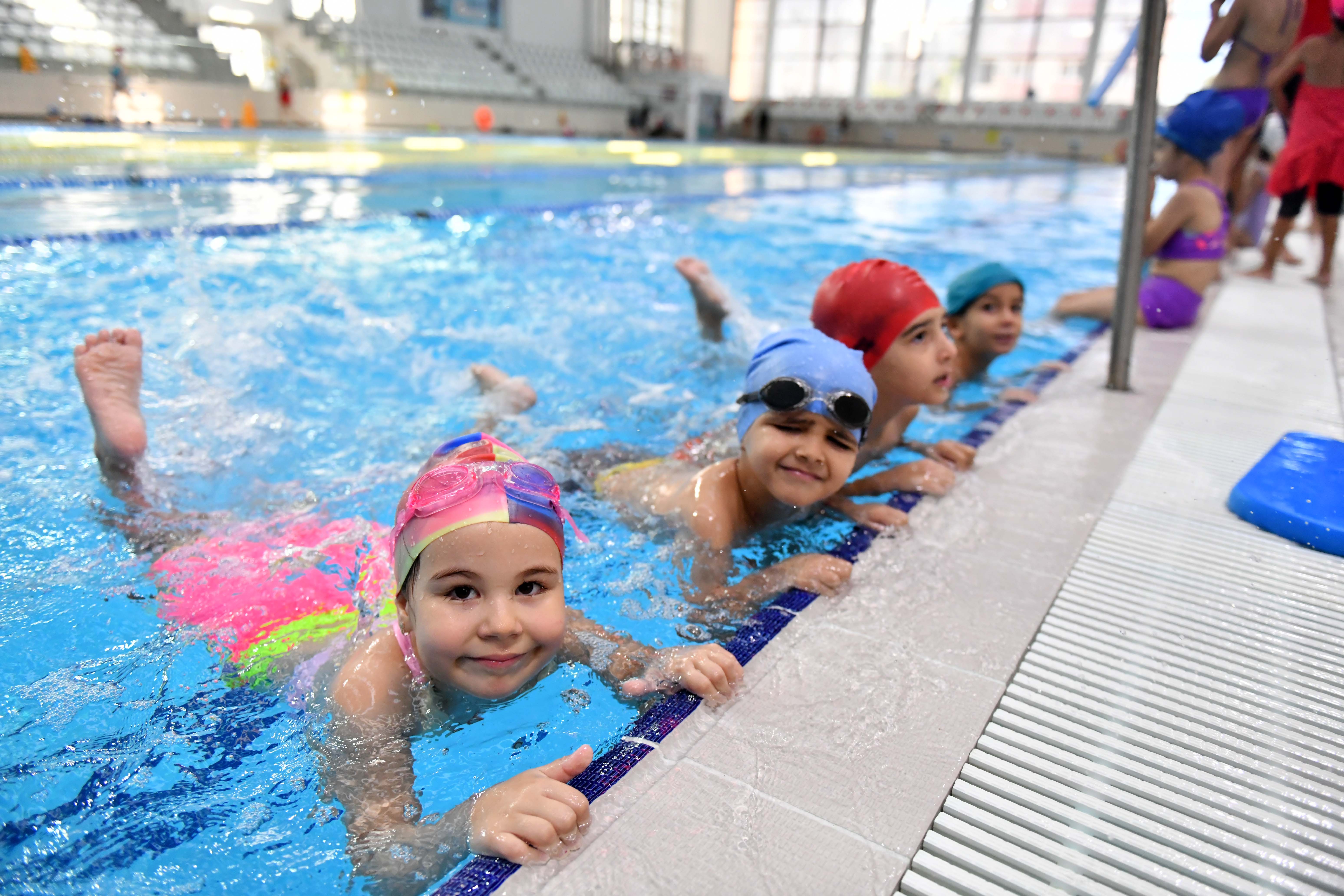 Muratpaşa’da sonbahar dönemi spor okulları başlıyor