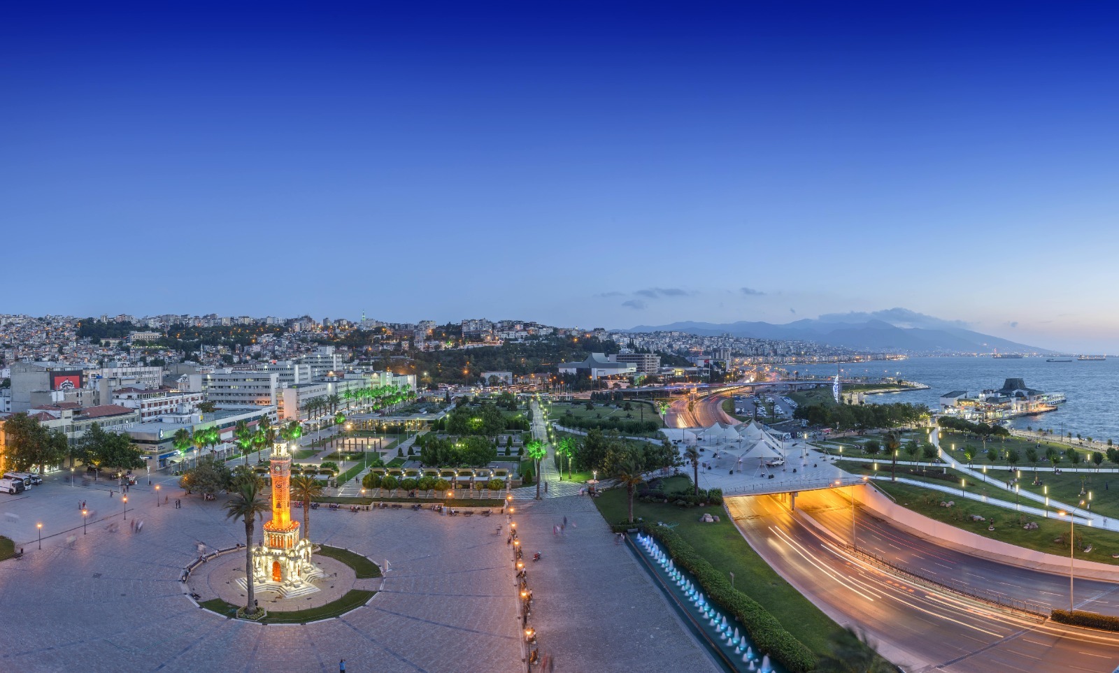 İzmir, “En Sevilen Kent” olmak için yarışıyor