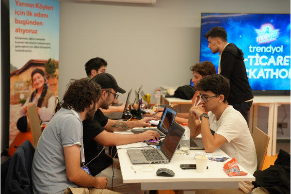 Trendyol TEKNOFEST 2024 E-Ticaret Hackathon’u tamamlandı