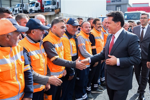 Başkan Özer: Tüm İstanbul Esenyurt’un temizliğini konuşacak