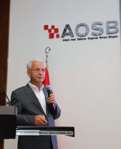 AOSB’den Yeşil Dönüşümde Öncü Adım