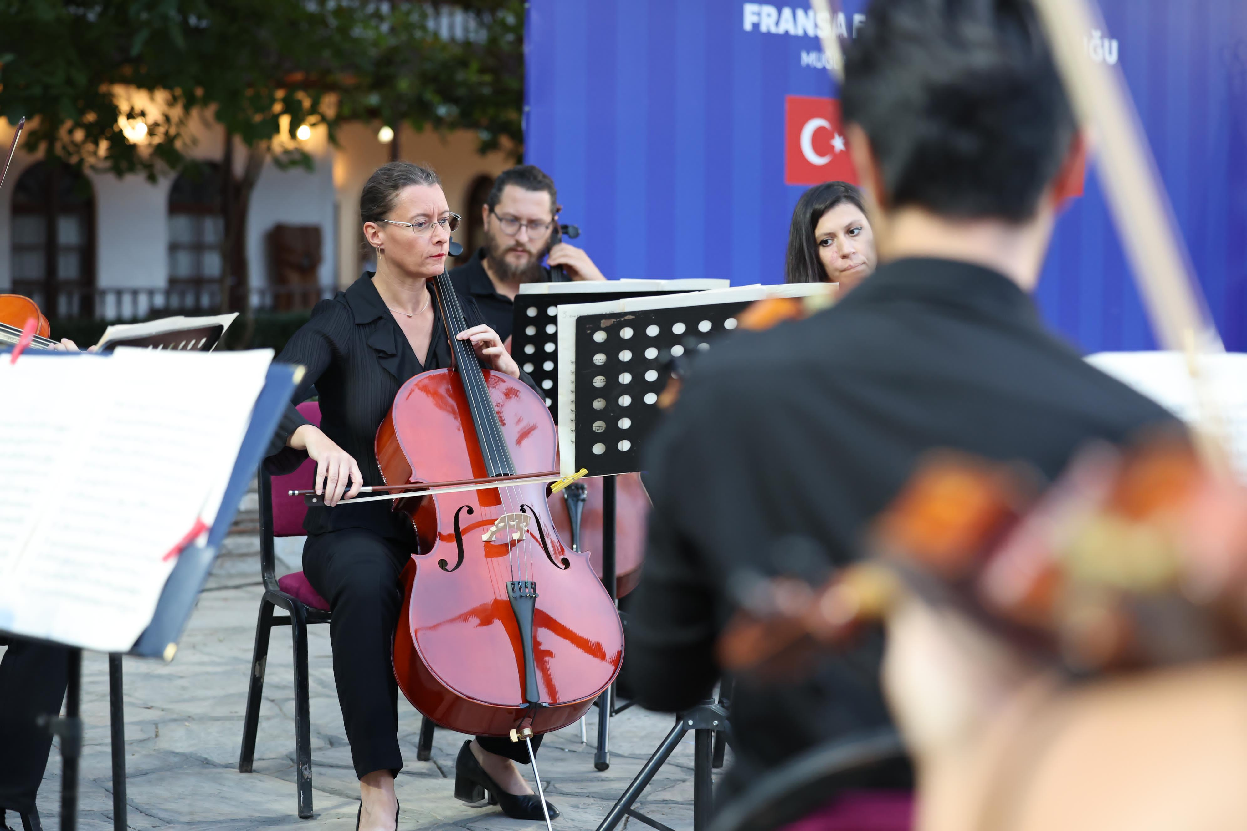 Muğla Fransa Fahri Konsolosu görevine başladı