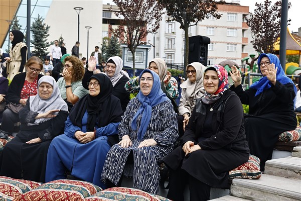 İki nesil Yaşlılık Şurası’nda bir araya geldi