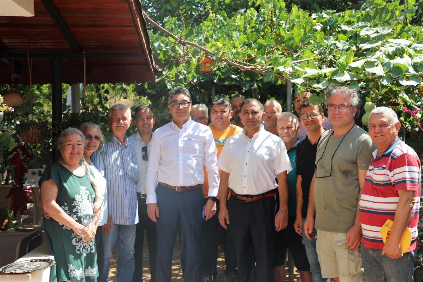 Muğla’nın Merkez, Yeniköy ve Kötekli mahallelerindeki su sorununu çözüldü