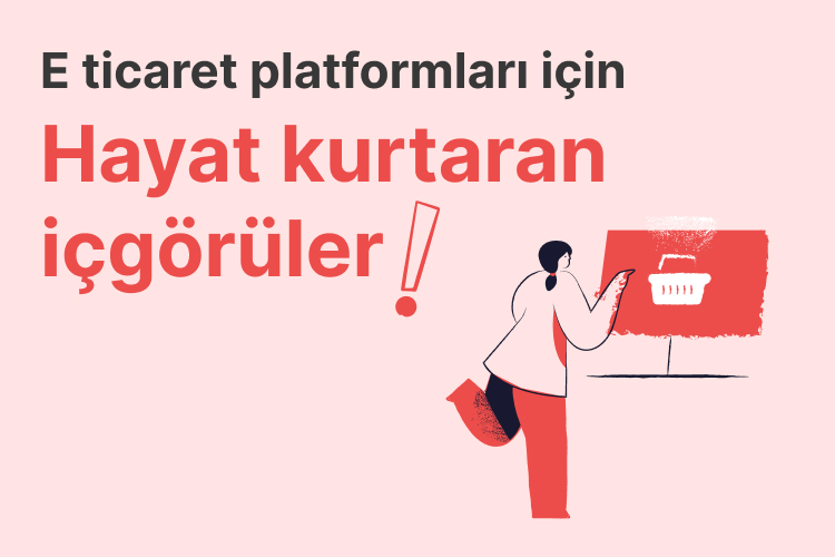 E-ticaret platformlarındaki 6 hata, 600 milyon TL gelir kaybına sebep oluyor