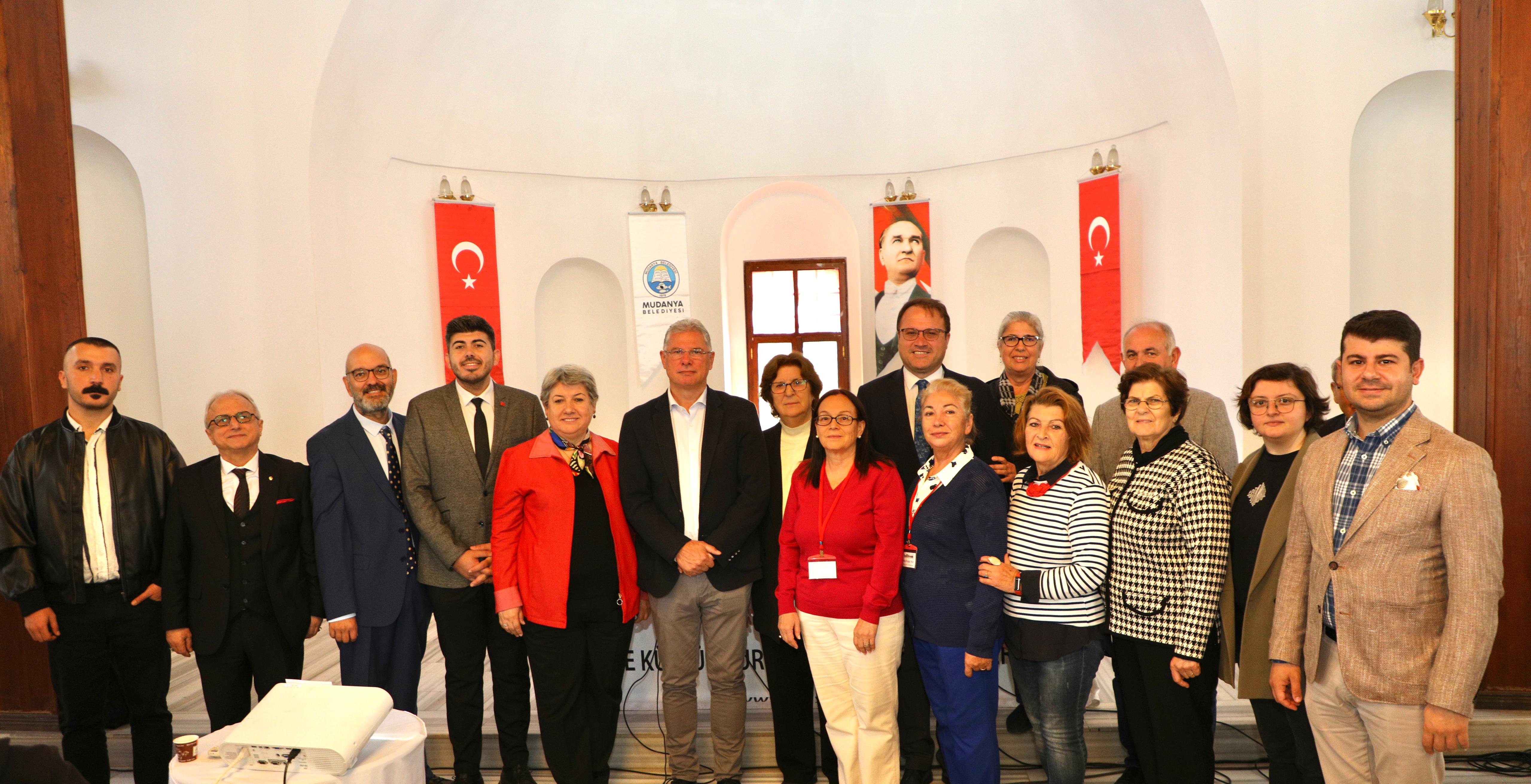 Mudanya’da “İsmail Akbay Bilim Günleri” etkinliği düzenlendi