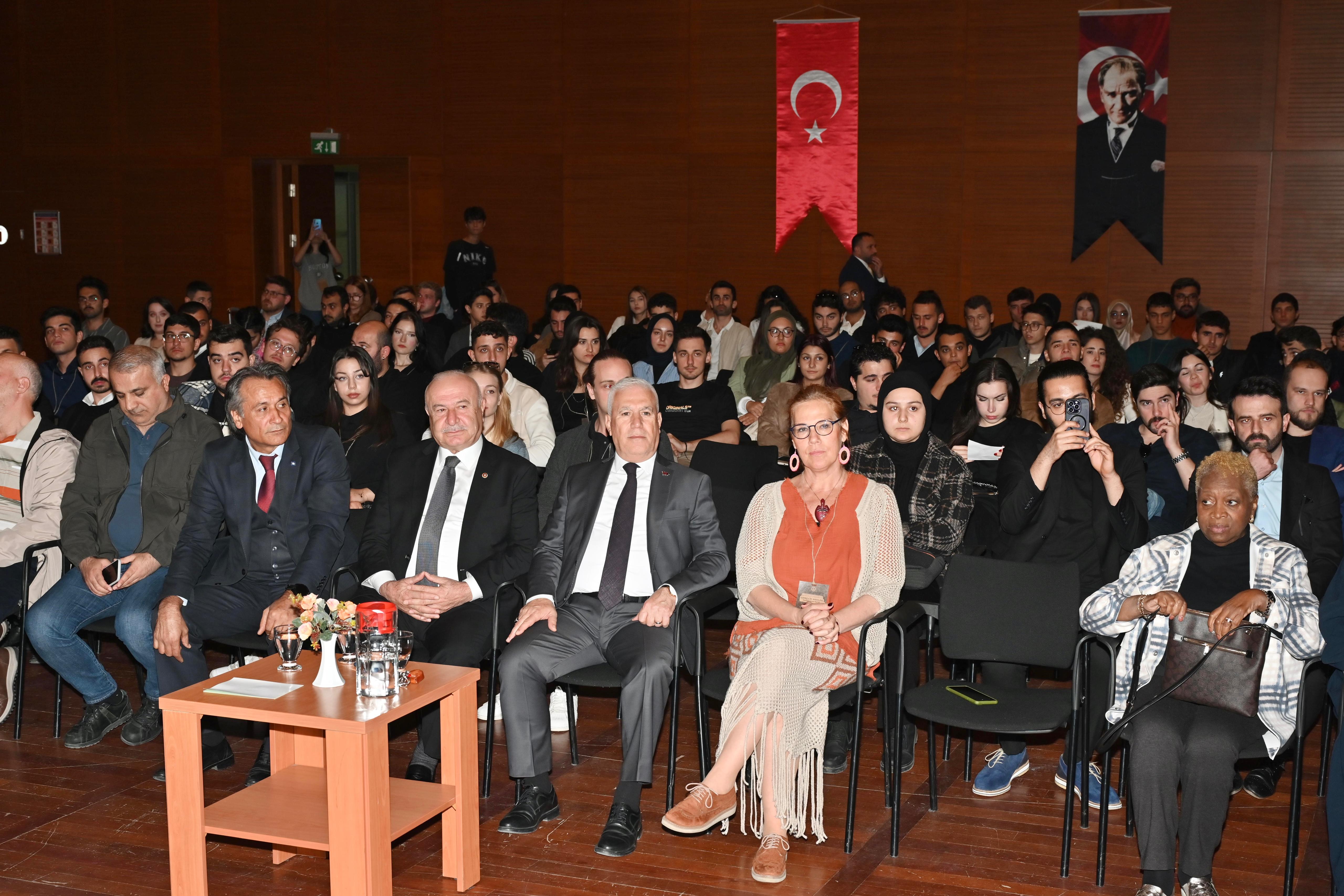 Bursa Kent Konseyi Gençlik Meclisi’nde yeni dönem