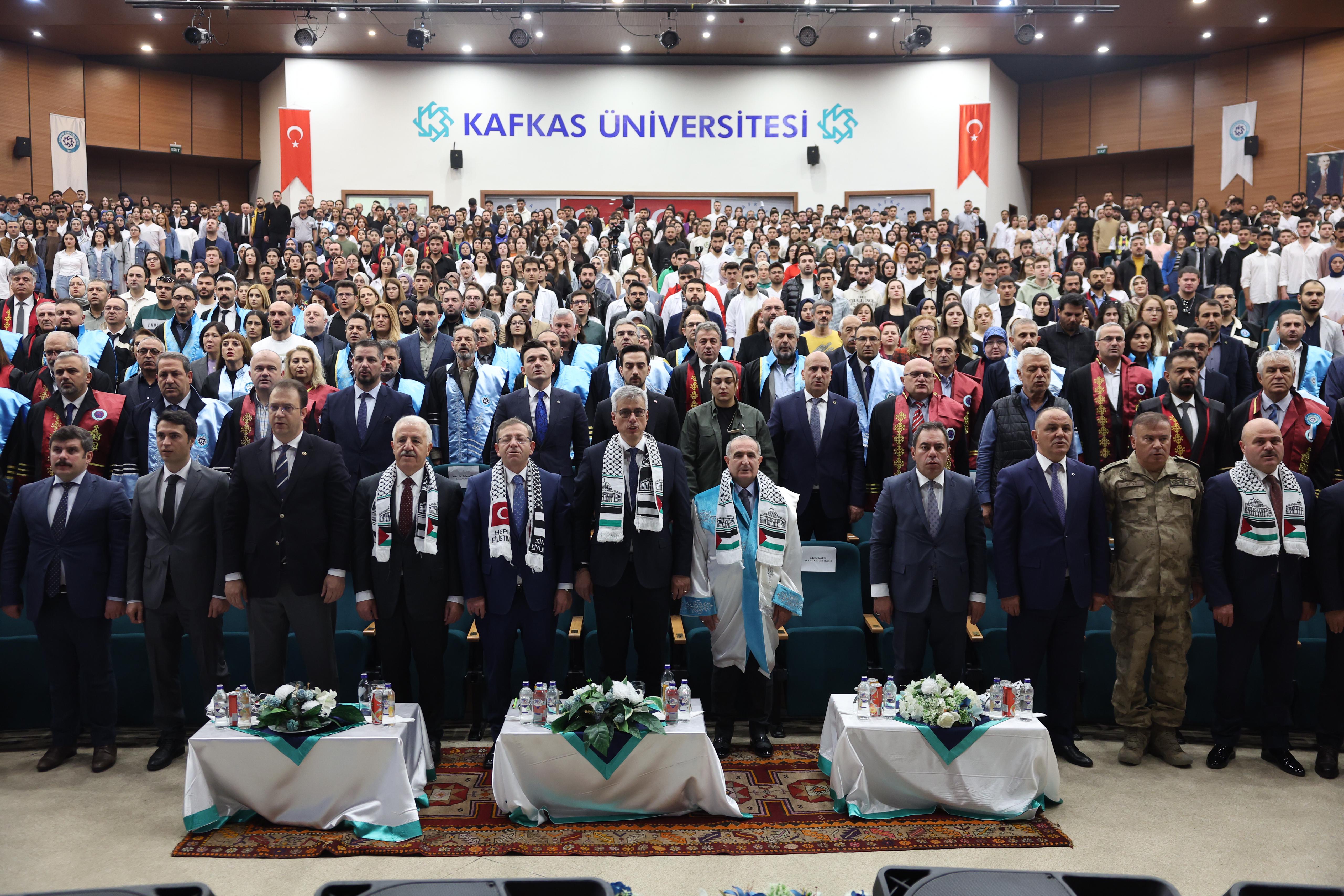 Sağlık Bakanı Memişoğlu’nun Kars ziyareti