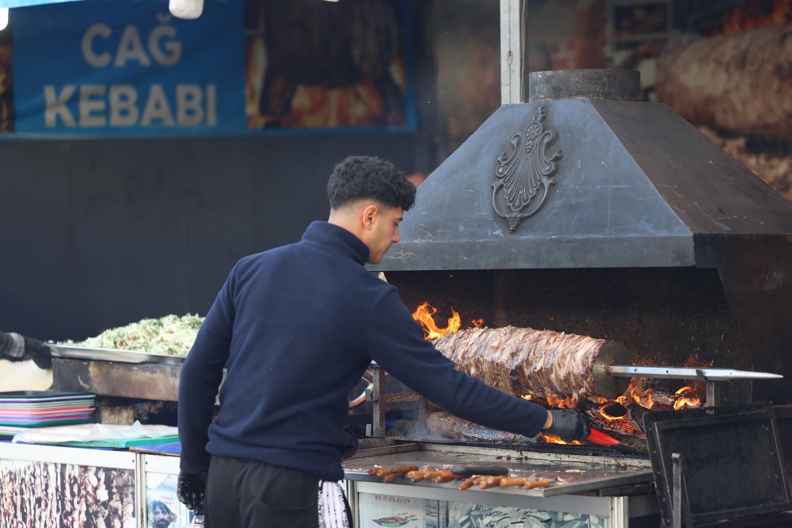 Yenikapı’da Erzurum rüzgarı