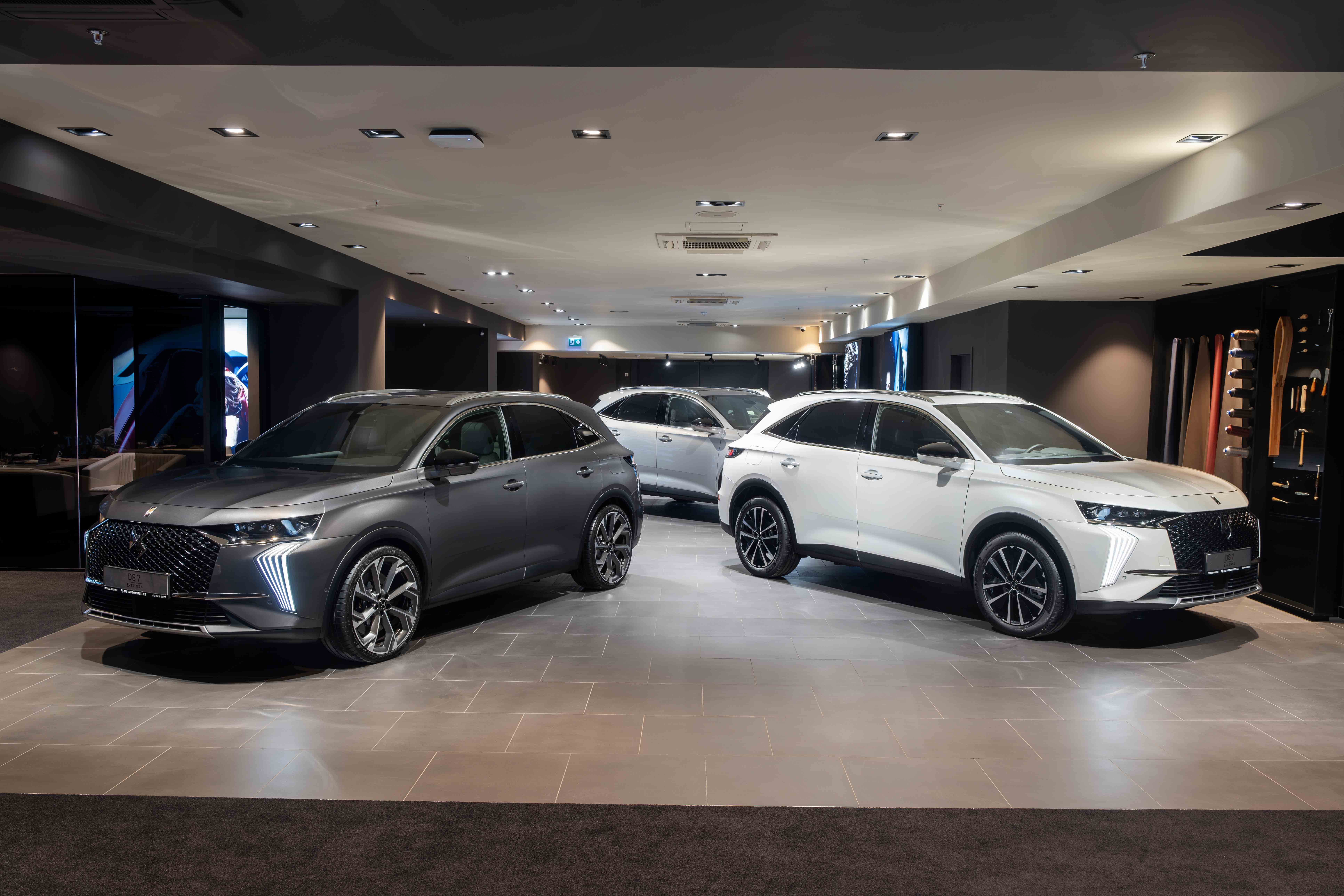 DS Automobiles, Türkiye’de iki yeni DS STORE daha hizmete aldı