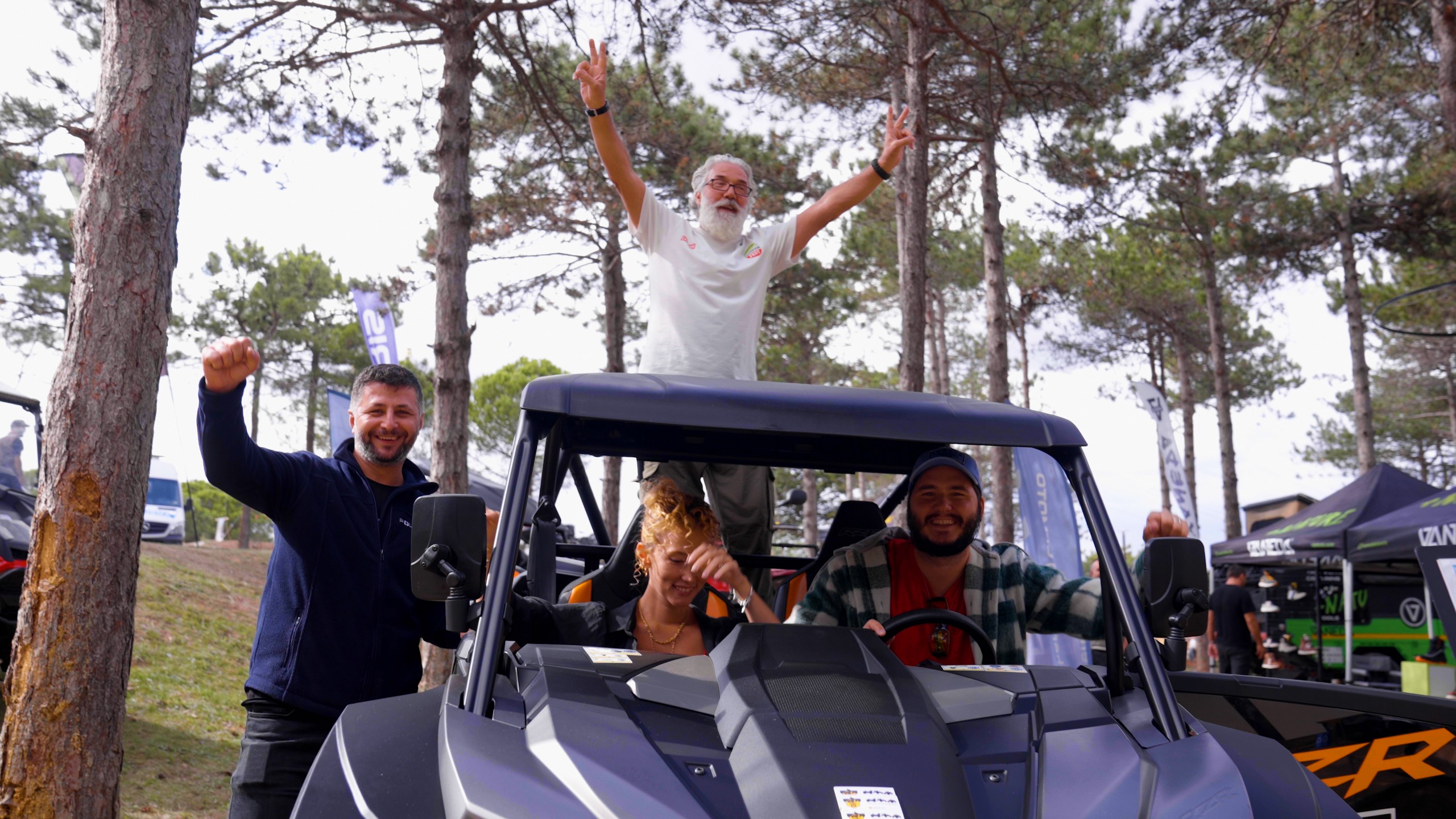 Doğaseverler OutdoorFest’te buluştu