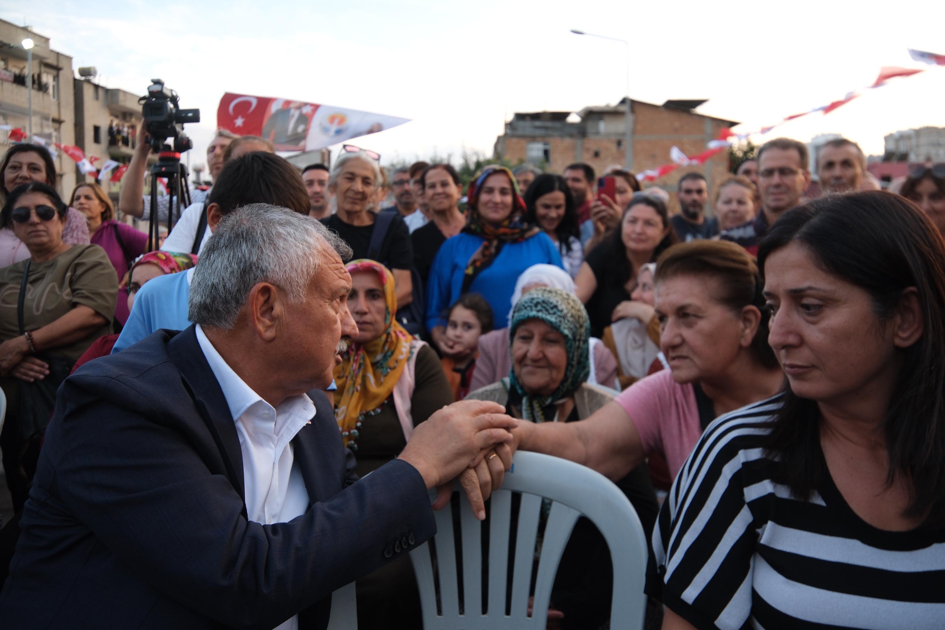 Başkan Karalar: Görevimizin kutsallığını bilerek hizmete devam edeceğiz