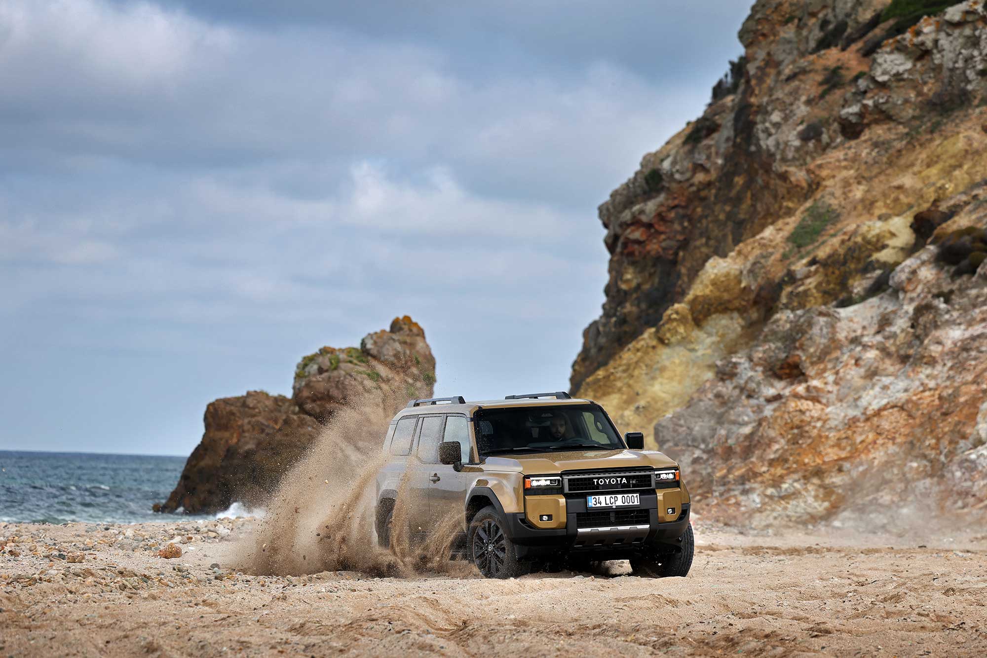 Yeni Land Cruiser Prado, Türkiye’de