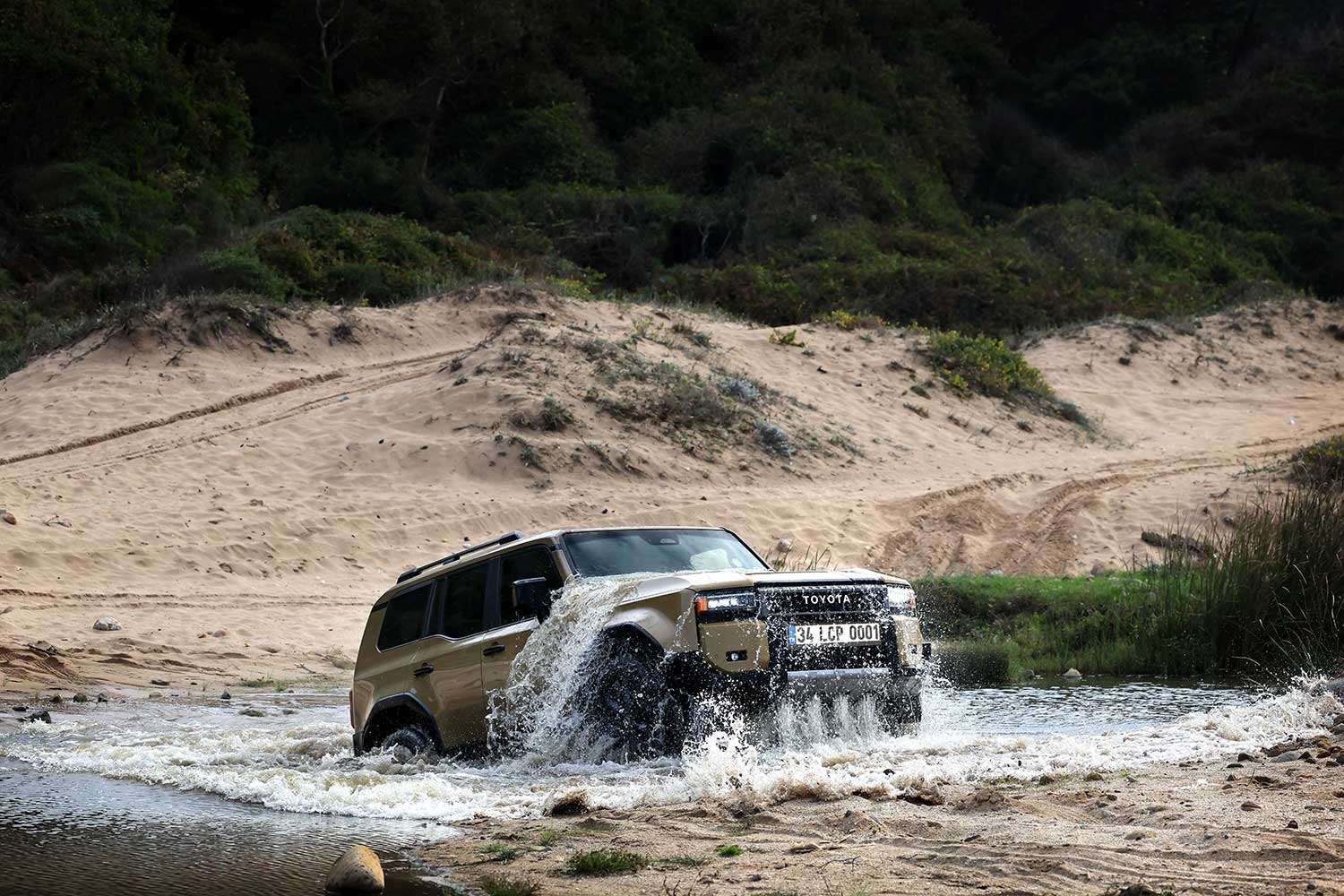 Yeni Land Cruiser Prado, Türkiye’de