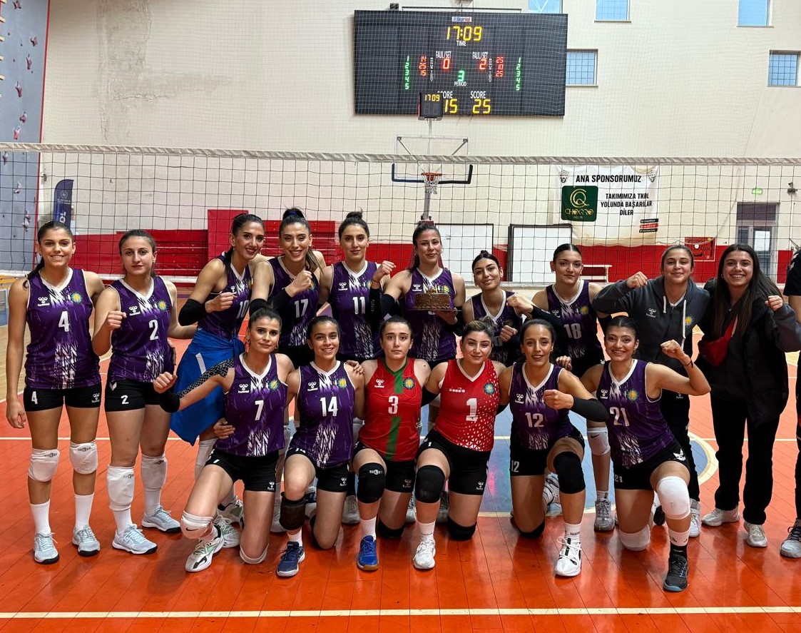 Diyarbakır Büyükşehir Belediyespor, hentbol, voleybol ve futbolda başarılarını sürdürüyor