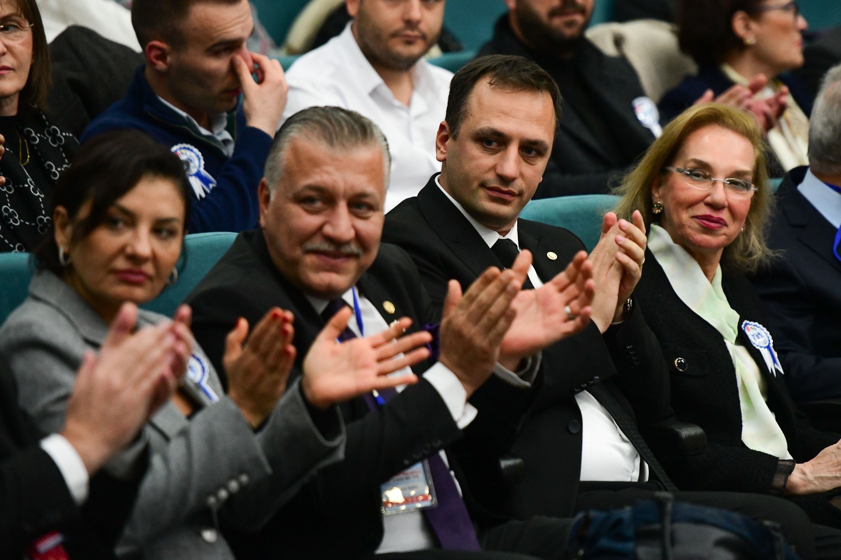 Bosna Hersek Kültür Dernekleri Federasyonu, 10. Genel Kurulu’nu Bornova’da yaptı