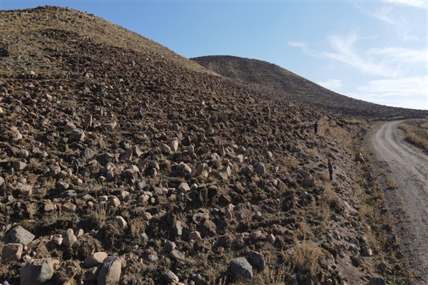 Kayseri’de 181 bin 500 fidanı toprakla buluşturuldu