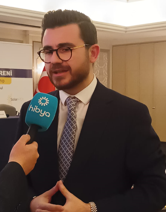 Okandan: 2025 yılında hedeflediğimiz çok büyük projeler var