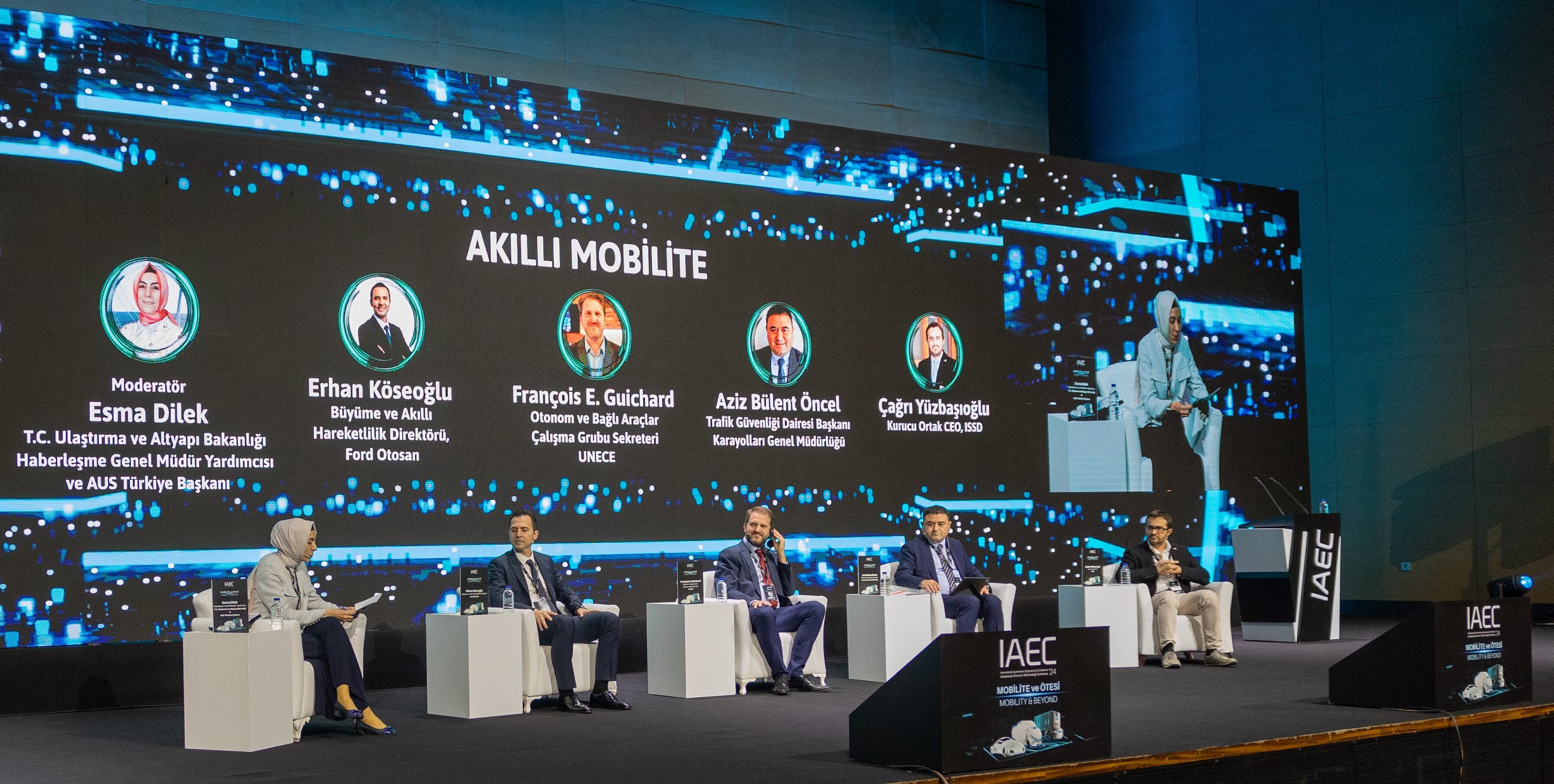 IAEC 2024’te mobilite ve ötesi masaya yatırıldı