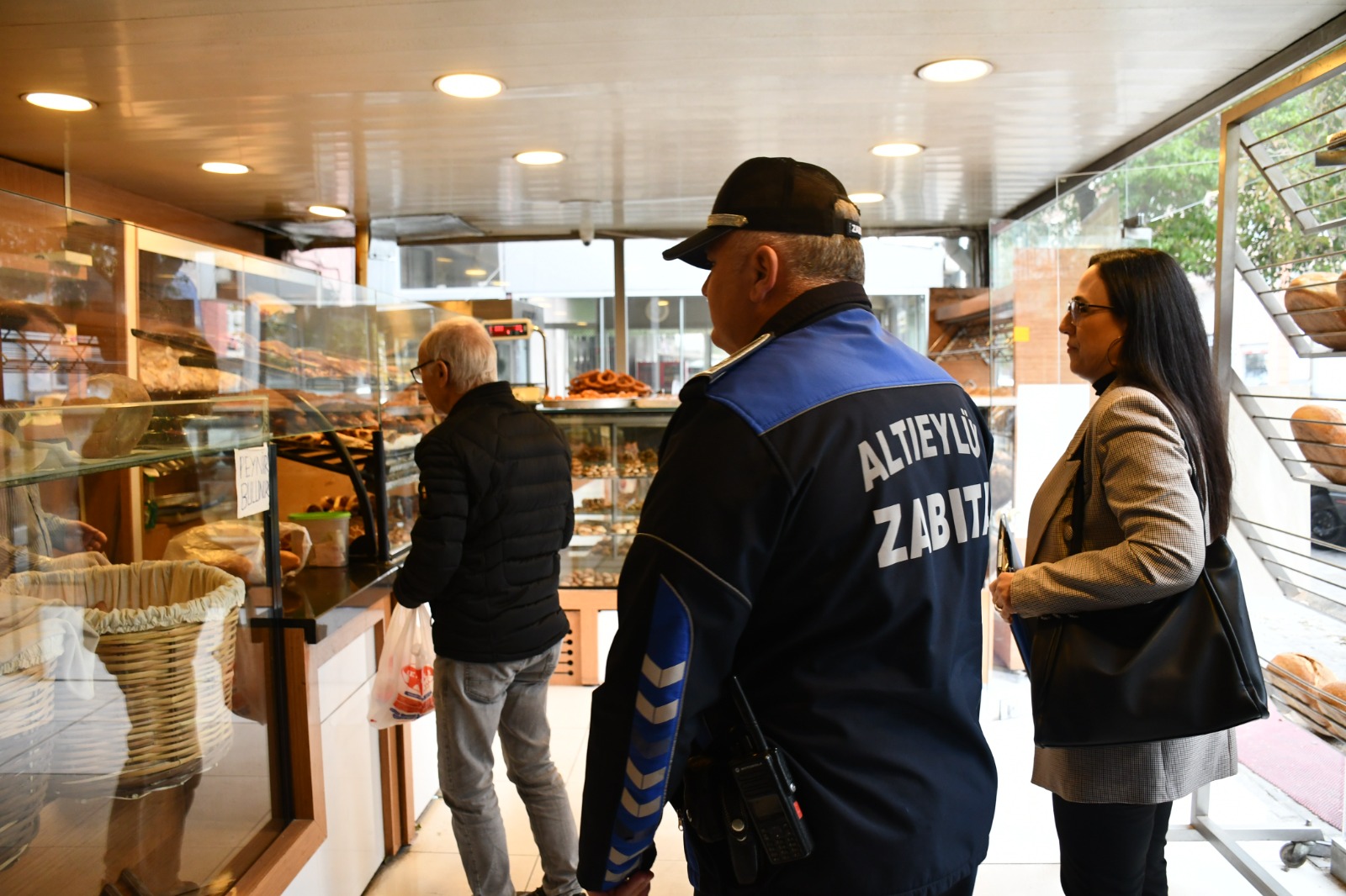 Balıkesir’deki fırınlarda sıkı denetim