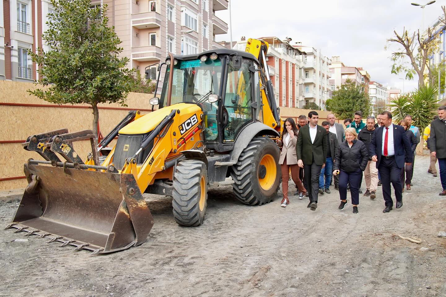 Başkan Çaykara, kış hazırlıklarını yerinde inceledi