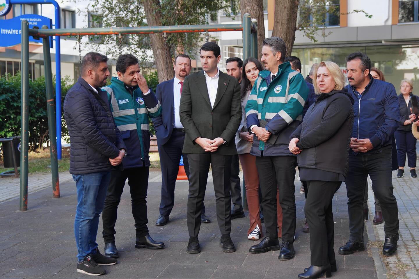 Başkan Çaykara, kış hazırlıklarını yerinde inceledi