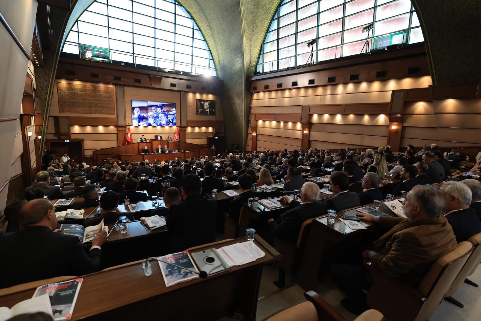 Başkan Ovalıoğlu: İktidar yürüyüşümüzden geri adım atmayacağız