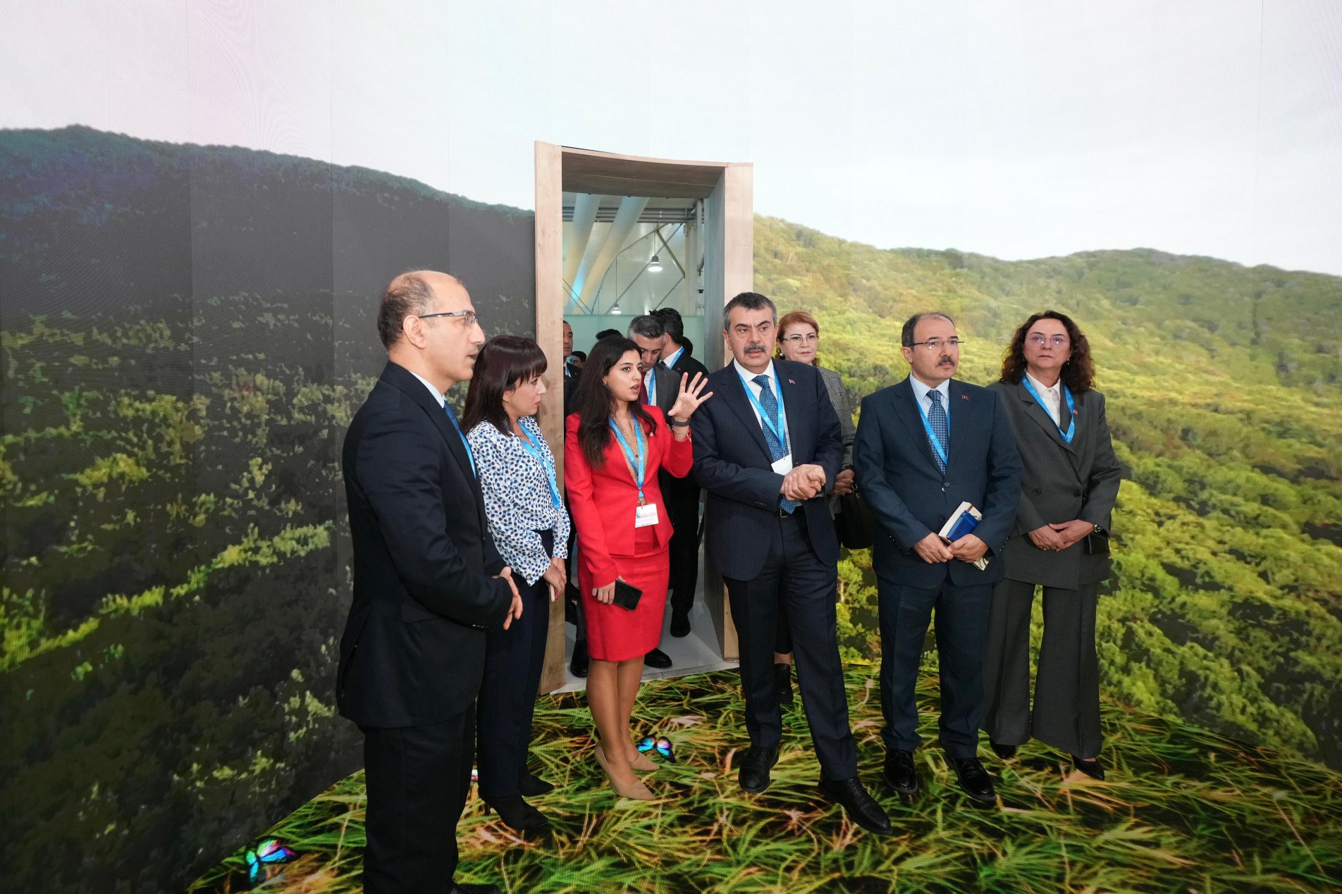 Bakan Tekin, COP29’da katılımcılara hitap etti