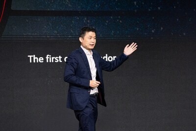 Huawei Cloud Fransa’da: Yapay zekaya dayalı bulut oluşturma