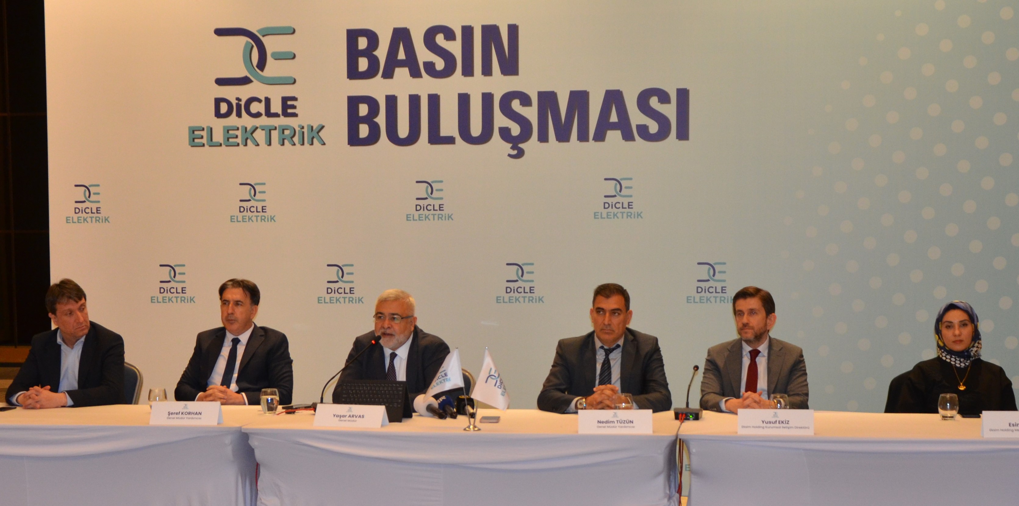 Dicle Elektrik 2025 yılında 8 milyar TL yatırım yapacak