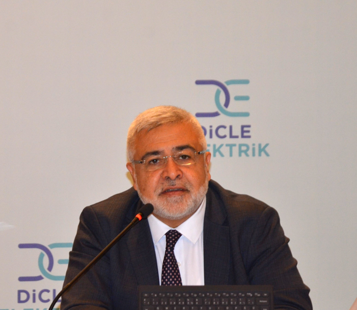 Dicle Elektrik 2025 yılında 8 milyar TL yatırım yapacak