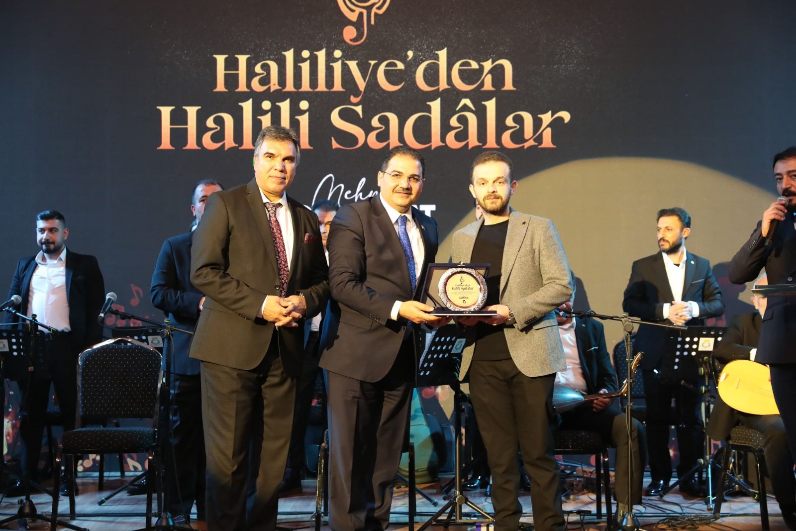 “Haliliye’den Halili Sadalar” albümünün lansmanı yapıldı