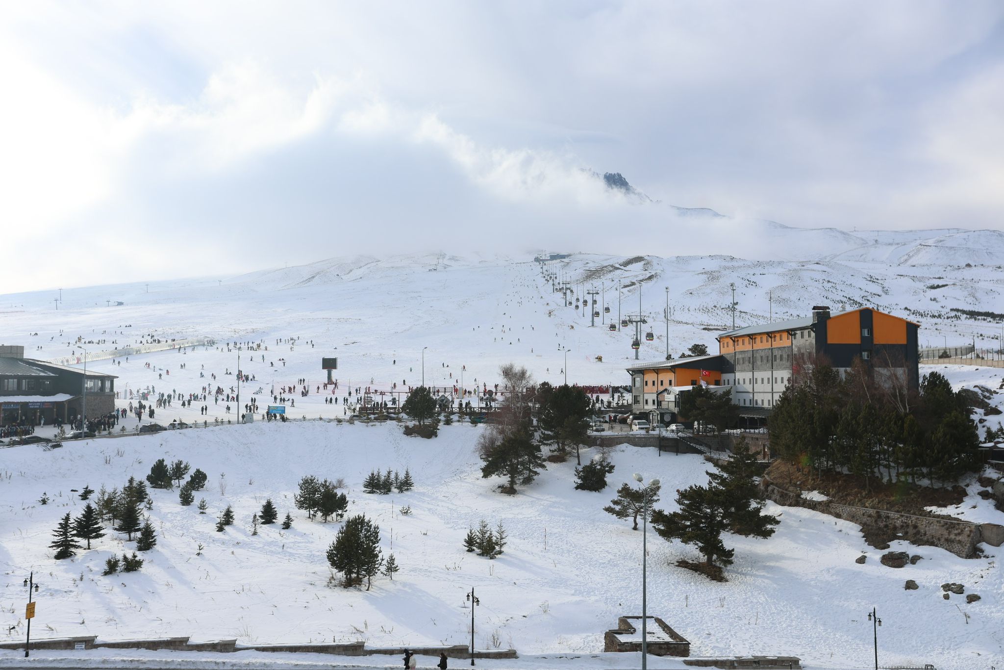 Başkan Büyükkılıç’tan yerli ve yabancı turistlere davet