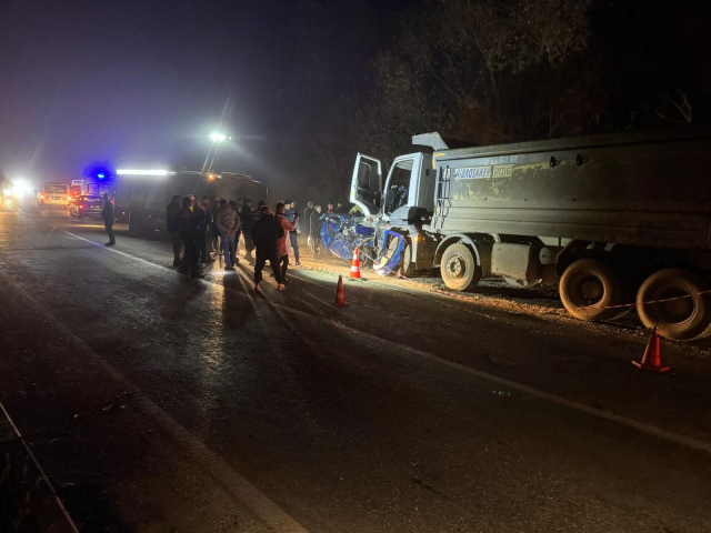 Bartın’da katliam gibi kaza: 5 genç feci şekilde can verdi