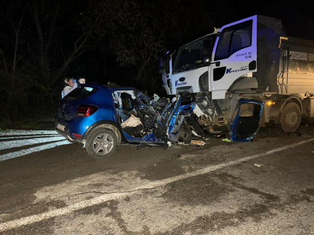 Bartın’da katliam gibi kaza: 5 genç feci şekilde can verdi