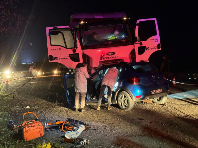 Bartın’da katliam gibi kaza: 5 genç feci şekilde can verdi