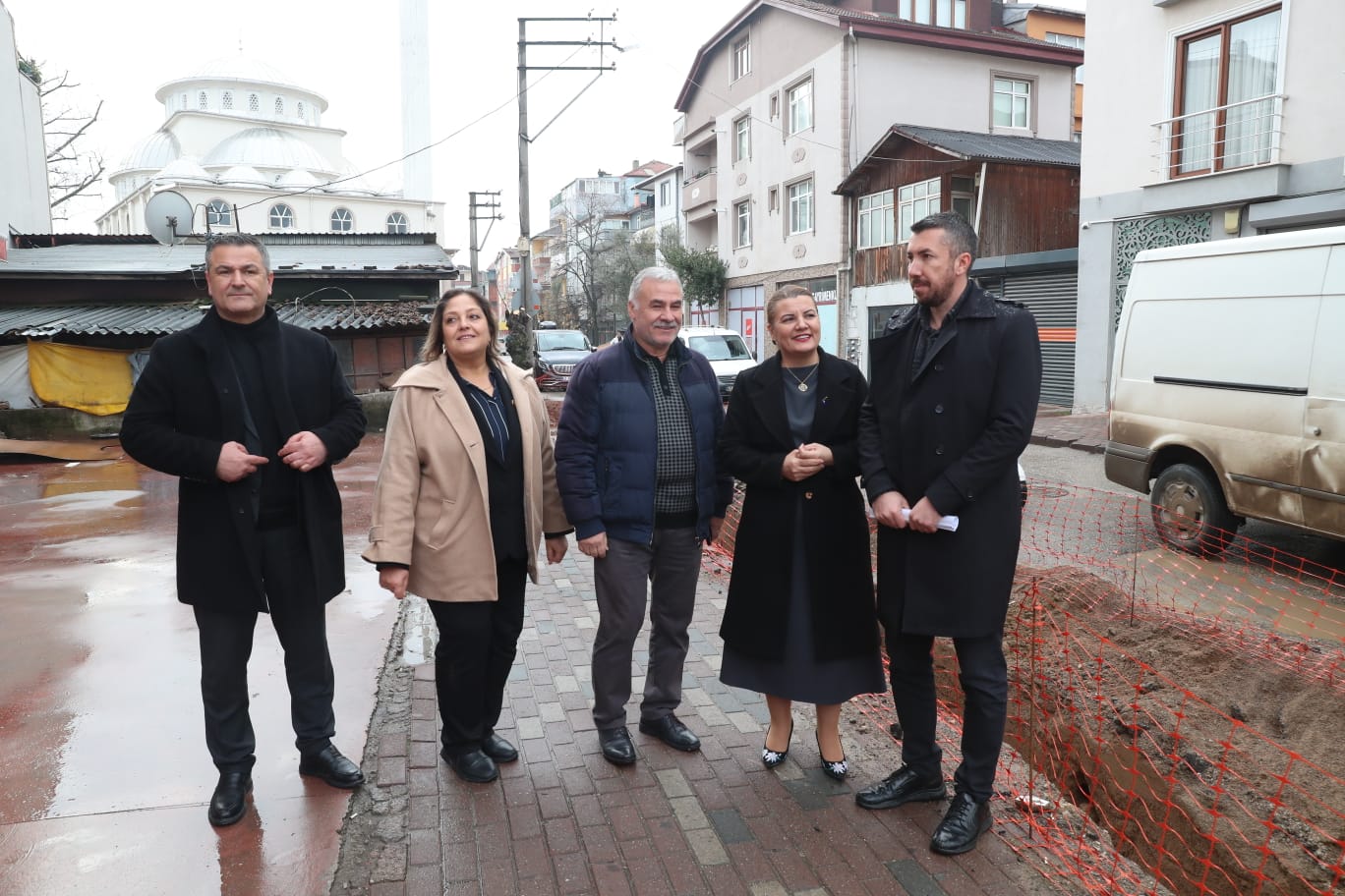 Başkan Hürriyet: Şehit Kazım Caddesi’nin çehresi değişecek