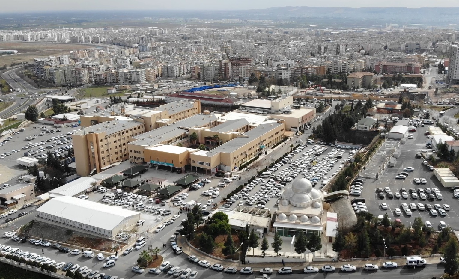 Şanlıurfa’da uzaktan hasta değerlendirme hizmeti başladı