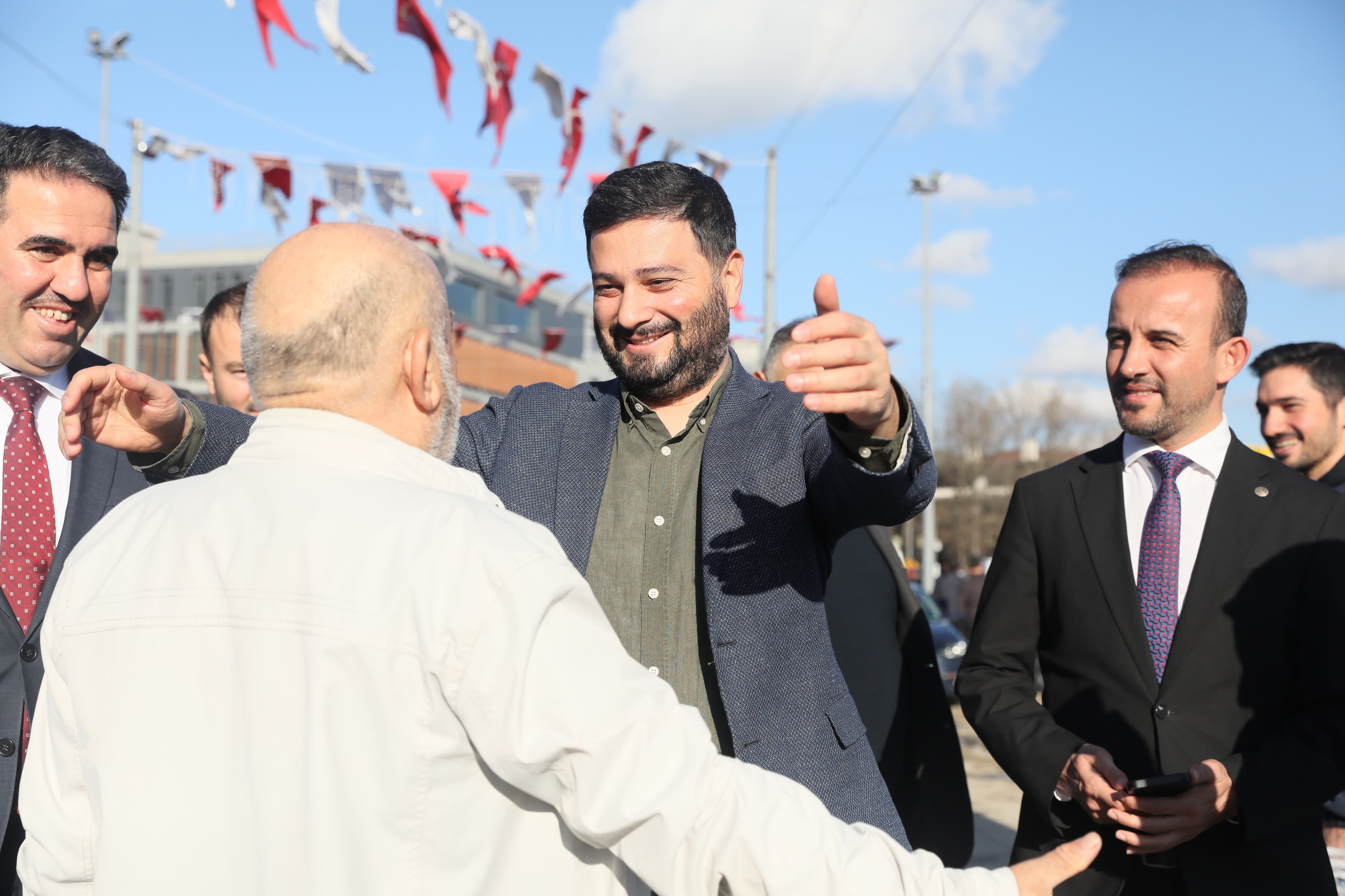 Malatya Tanıtım Günleri, Kağıthane’de sona erdi