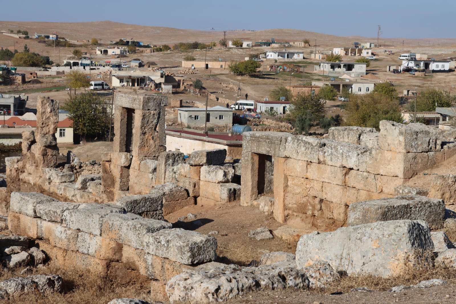 Şuayb şehrinde arkeolojik kazı çalışmaları başladı