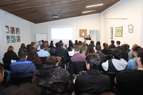 Bağ, Bahçe, Çiçek Seminerlerinin ikincisi düzenlendi