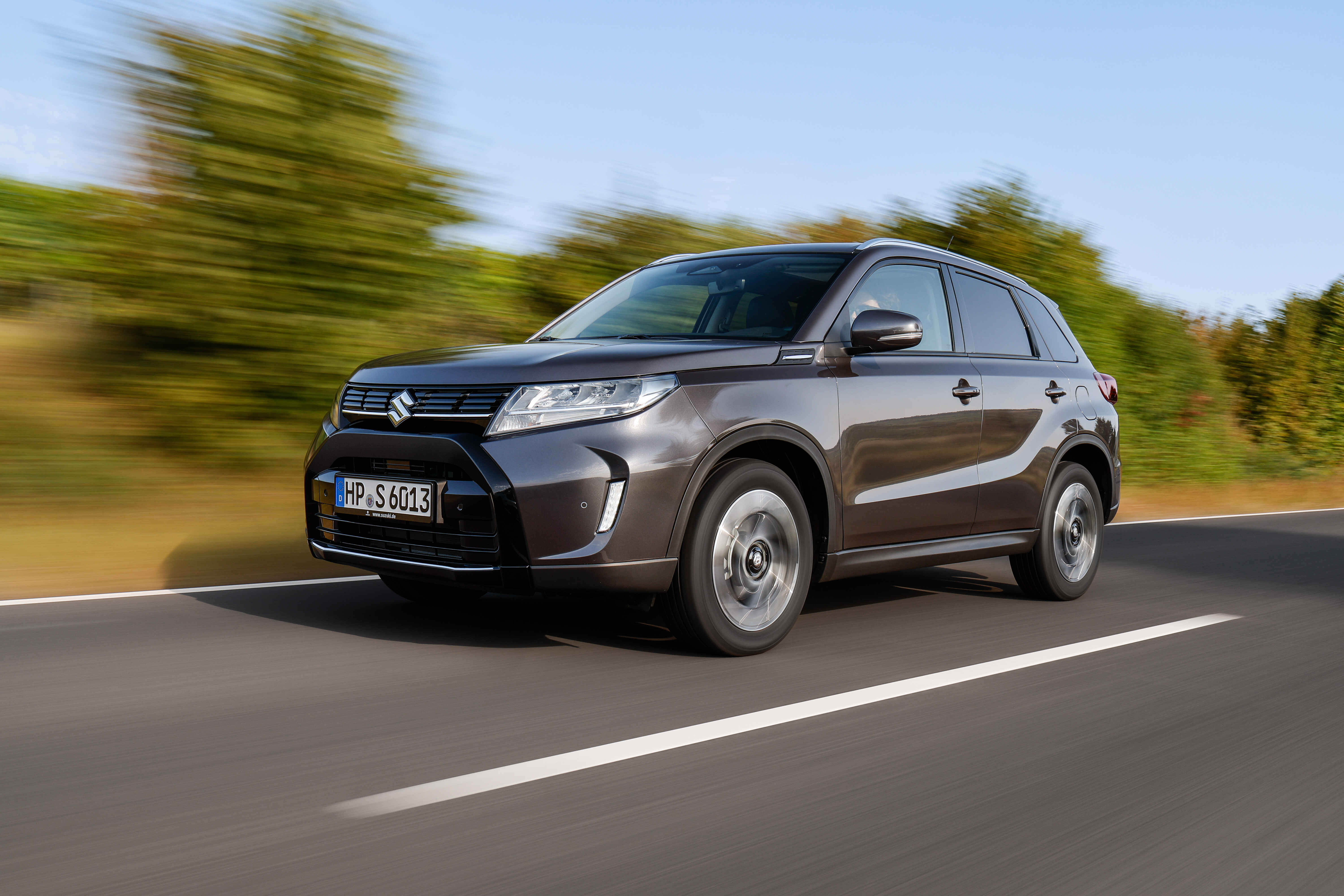 Yenilenen Suzuki Vitara, Türkiye’de