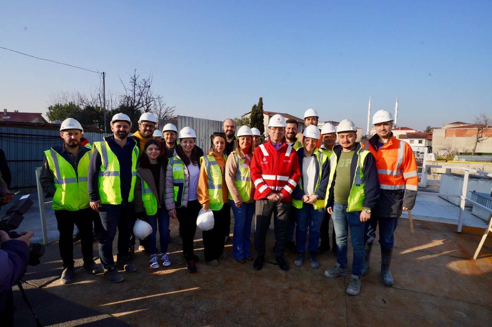 Ümraniye-Ataşehir-Göztepe Metro Hattı’nda geri sayım başladı