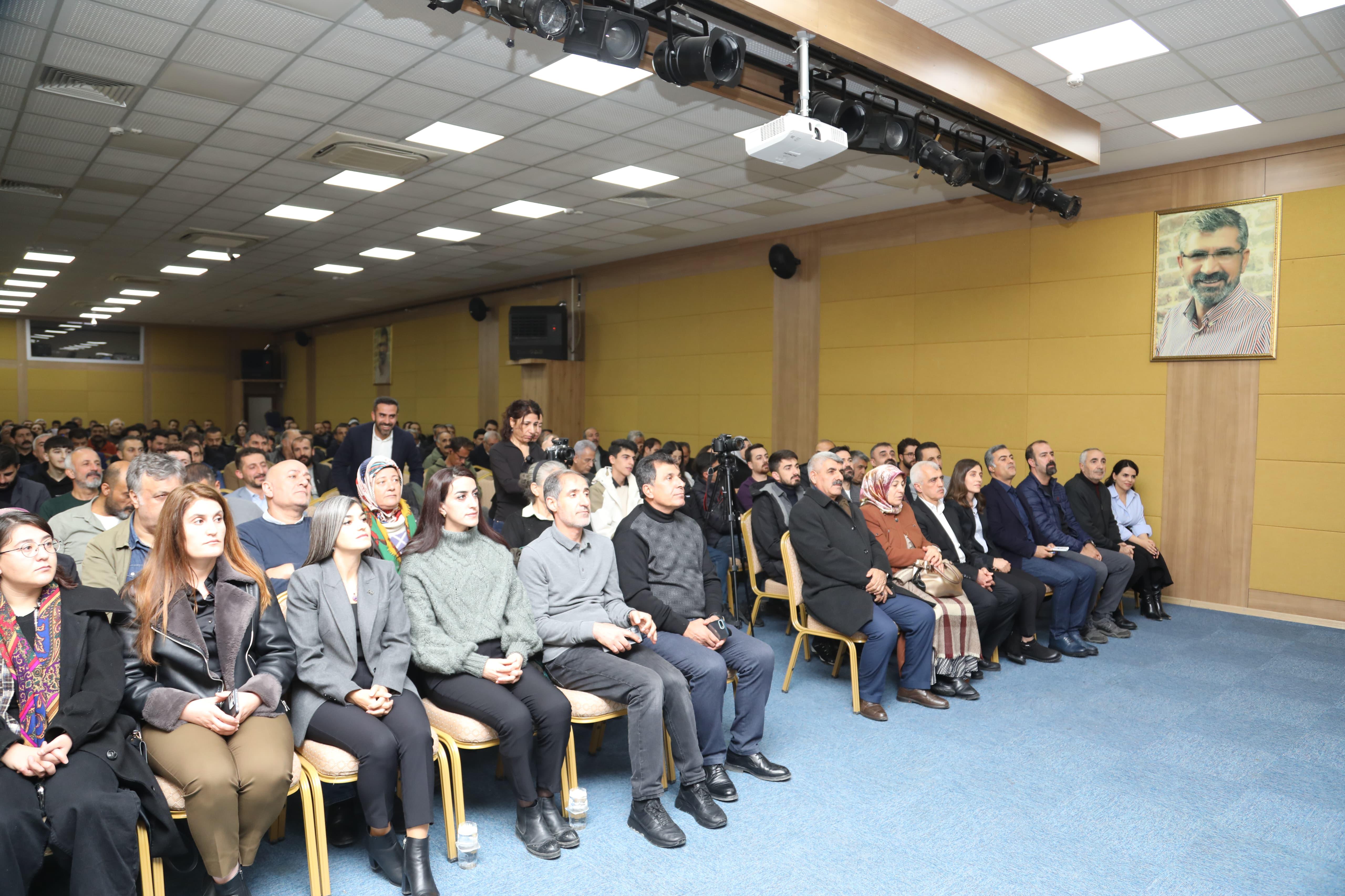 Van’da ‘Herkes İçin İnsan Hakları’ paneli