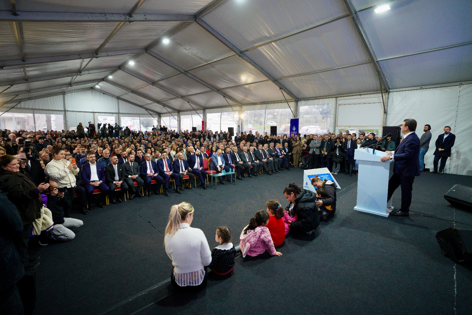 İBB kreşlerinin sayısı 111’e ulaştı