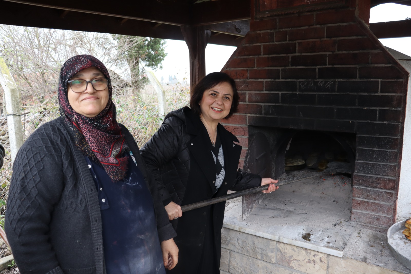 İzmit Belediyesi, Güvercinlik Mahallesi’nde ihtiyaçları yerinde inceledi